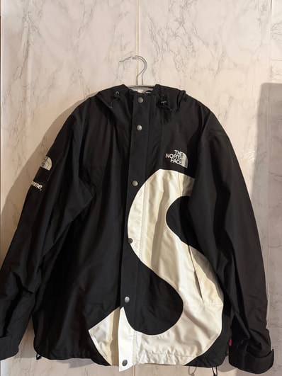 Supreme x The North Face S Logo Mountain Jacket "Black"