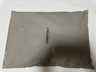 FEAR OF GOD ESSENTIALS Pull-Over Hoodie "Taupe"