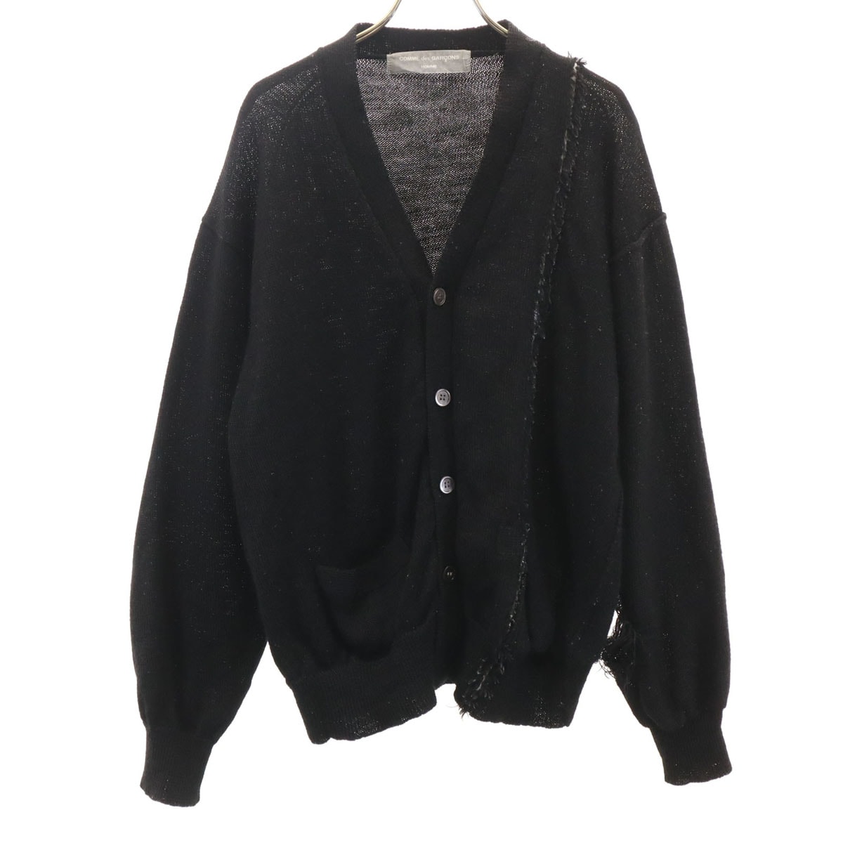 D (傷や汚れあり)】COMME des GARCONS HOMME コムデギャルソンオム 80s