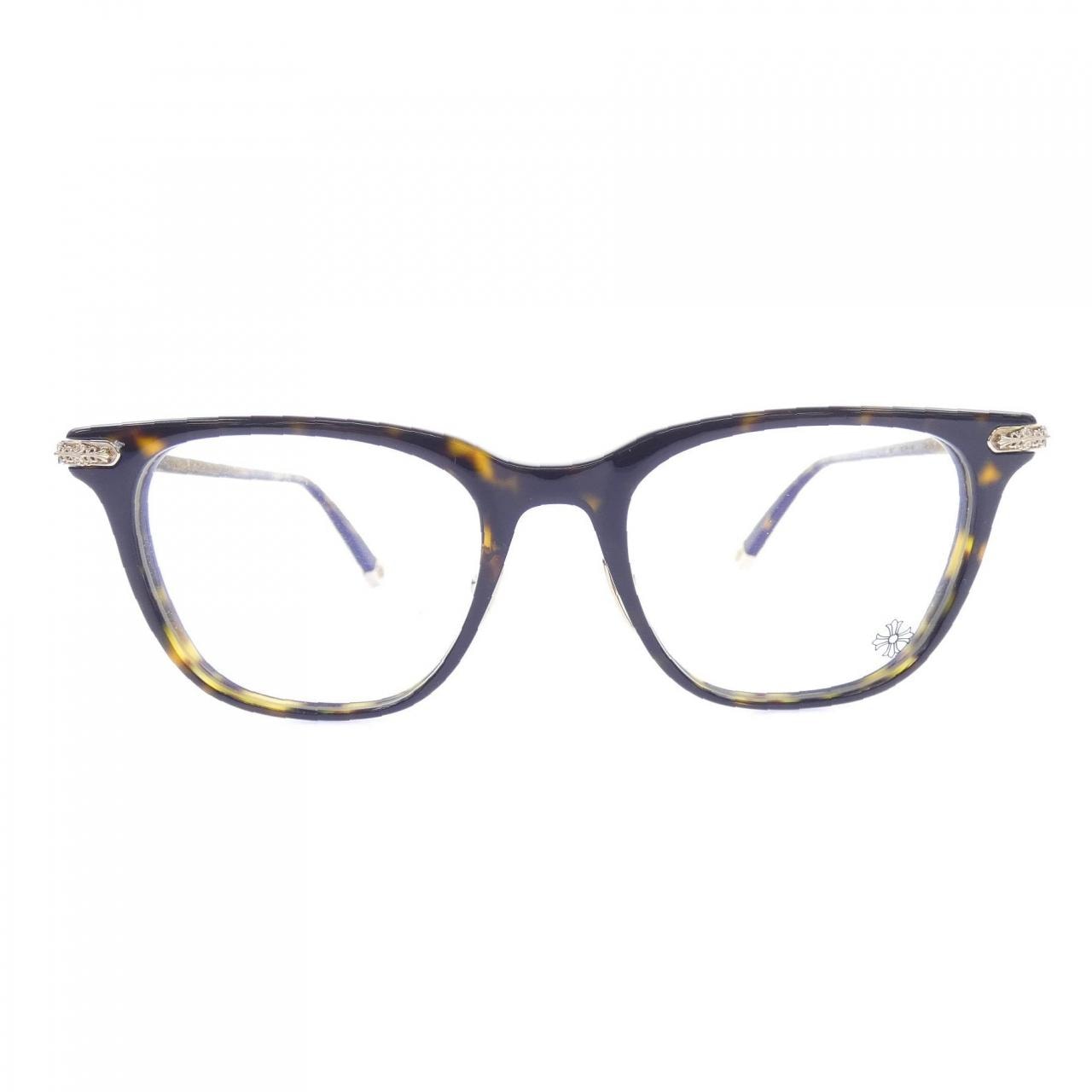 Chrome Hearts DARLIN' 52 Wellington "Midnight Tortoise"