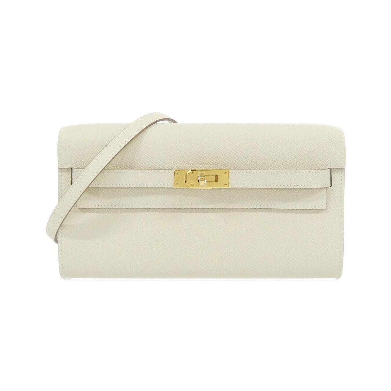 エルメス ケリー クラシック トゥー ゴー 080253CC ショルダーウォレット