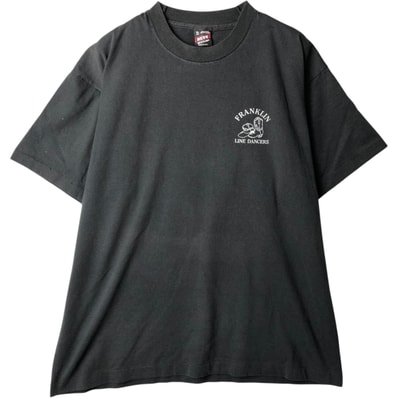 古着 90年代 フルーツオブザルーム FRUIT OF THE LOOM BEST プリントTシャツ USA製 メンズXL相当 ヴィンテージ/eaa636653