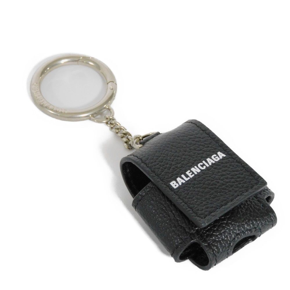 BALENCIAGA キャッシュ エアポッズ ホルダー 小物 新ロゴ