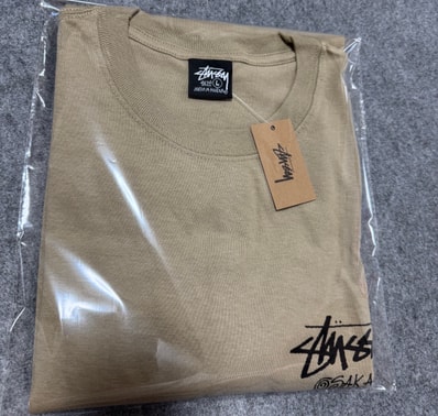 stussy Osaka 半袖tシャツ