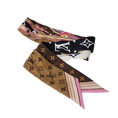 LOUIS VUITTON ルイ・ヴィトン バンドーBB アルティメット M76676 マルチカラー レディース スカーフ
LV