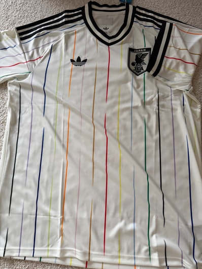 adidas Japan National Team 2026 Away Replica Jersey "OffWhite/Black"