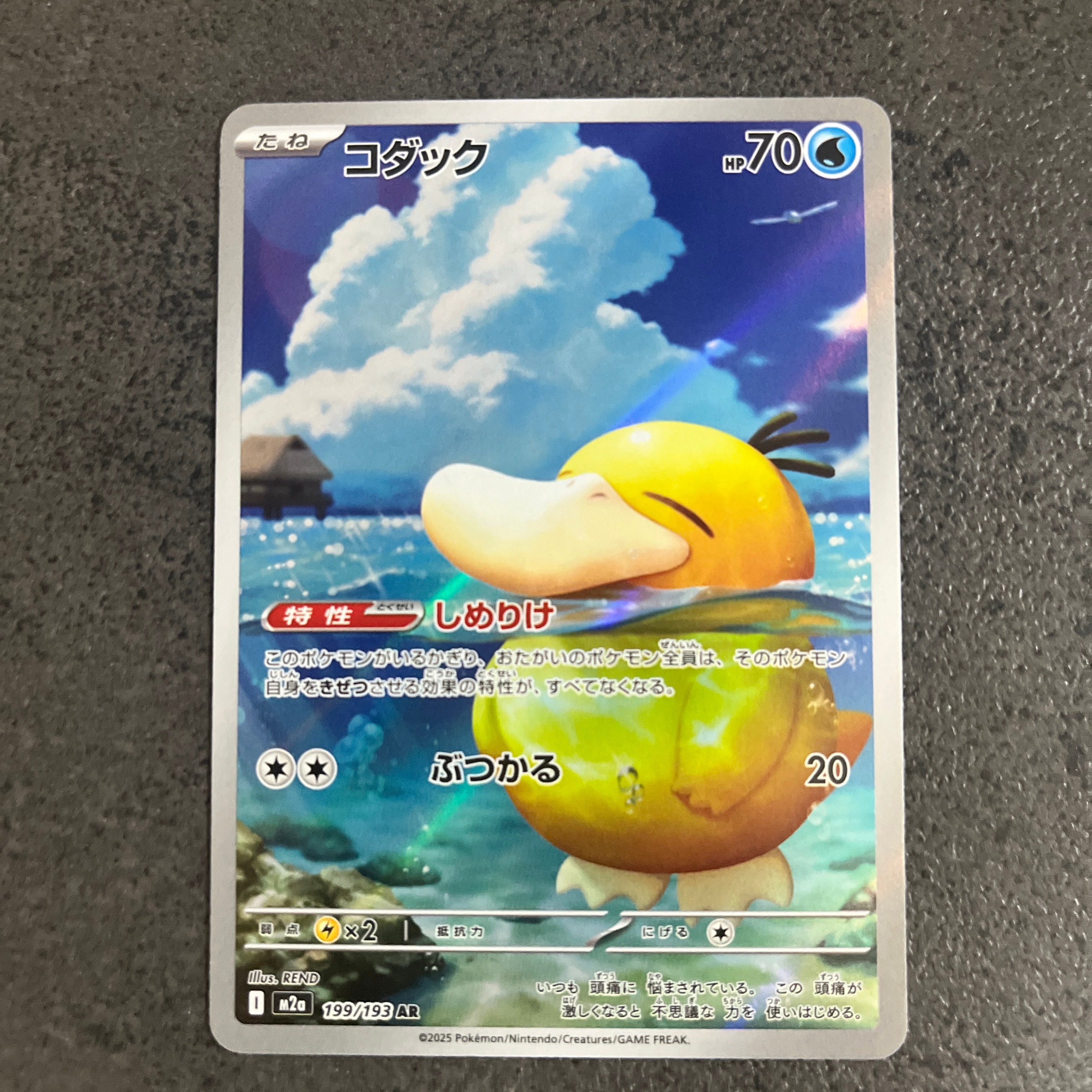 コダック AR [M2a 199/193](ハイクラスパック「MEGAドリームex」)