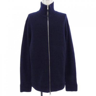 Maison Margiela Cotton/Wooldrivers Knit "Navy"