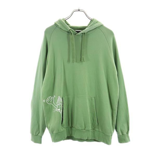 PUMA プーマ 長袖 スウェット パーカー