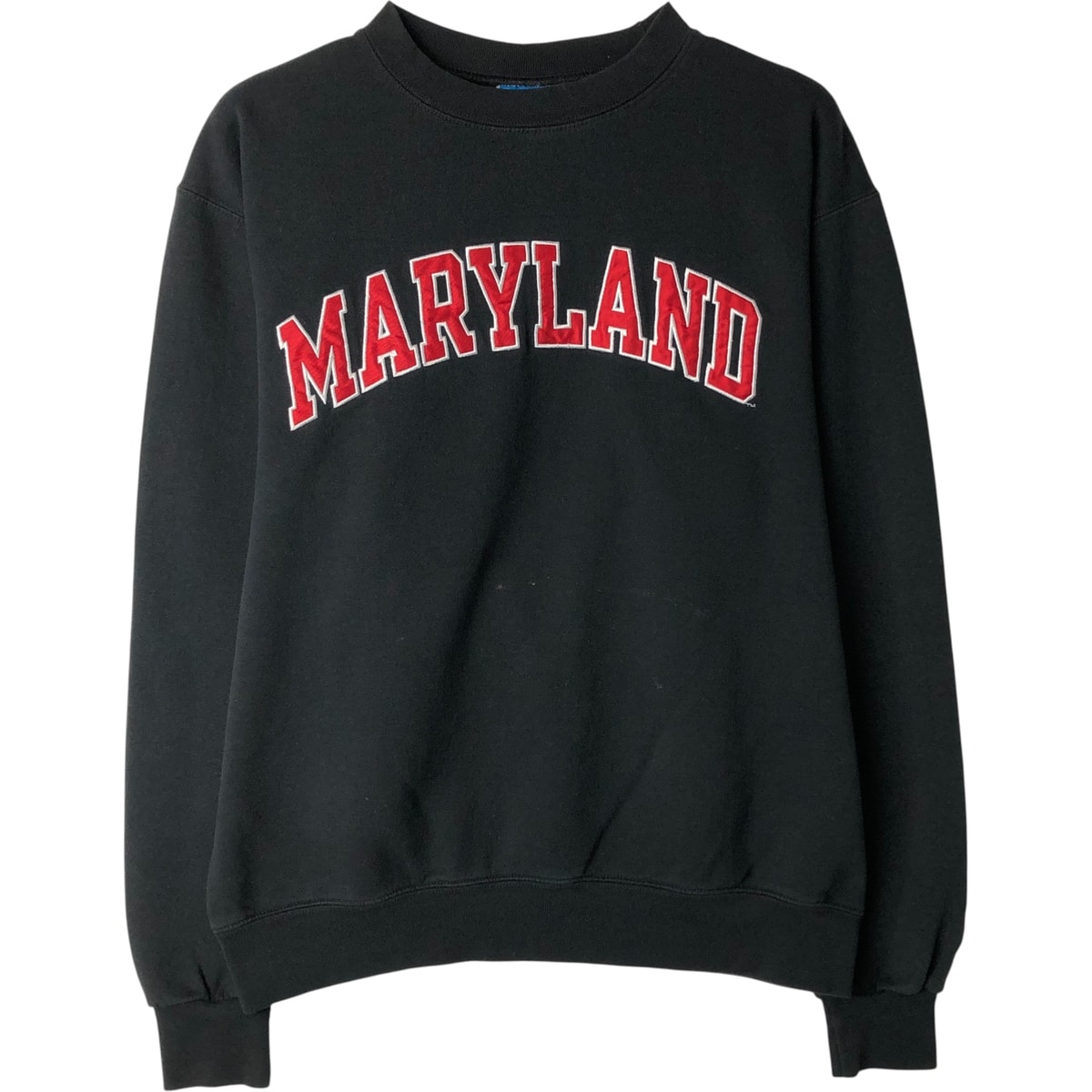 古着 00年代~ チャンピオン Champion ECO FLEECE カレッジスウェットシャツ トレーナー メンズM相当/eaa538578