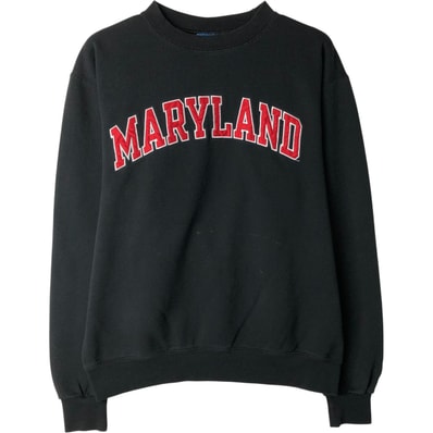 古着 00年代~ チャンピオン Champion ECO FLEECE カレッジスウェットシャツ トレーナー メンズM相当/eaa538578