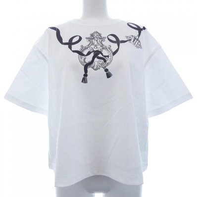 エルメス HERMES カルトゥッシュ フェロヌリー 6E4638DC Tシャツ