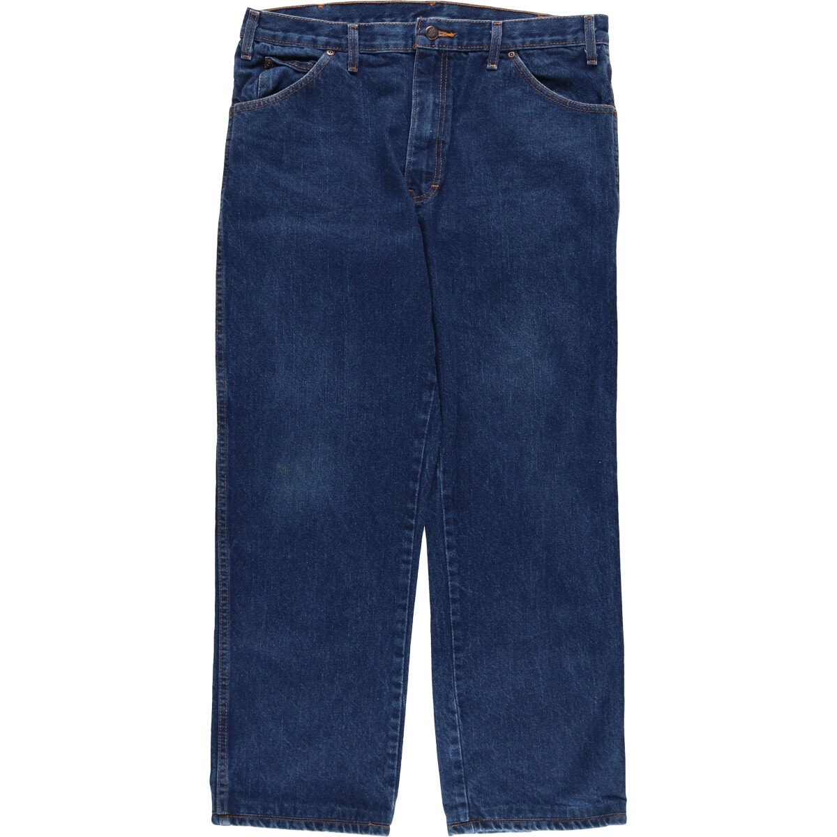 古着 ディッキーズ Dickies テーパードデニムパンツ メンズw35相当/eaa523401