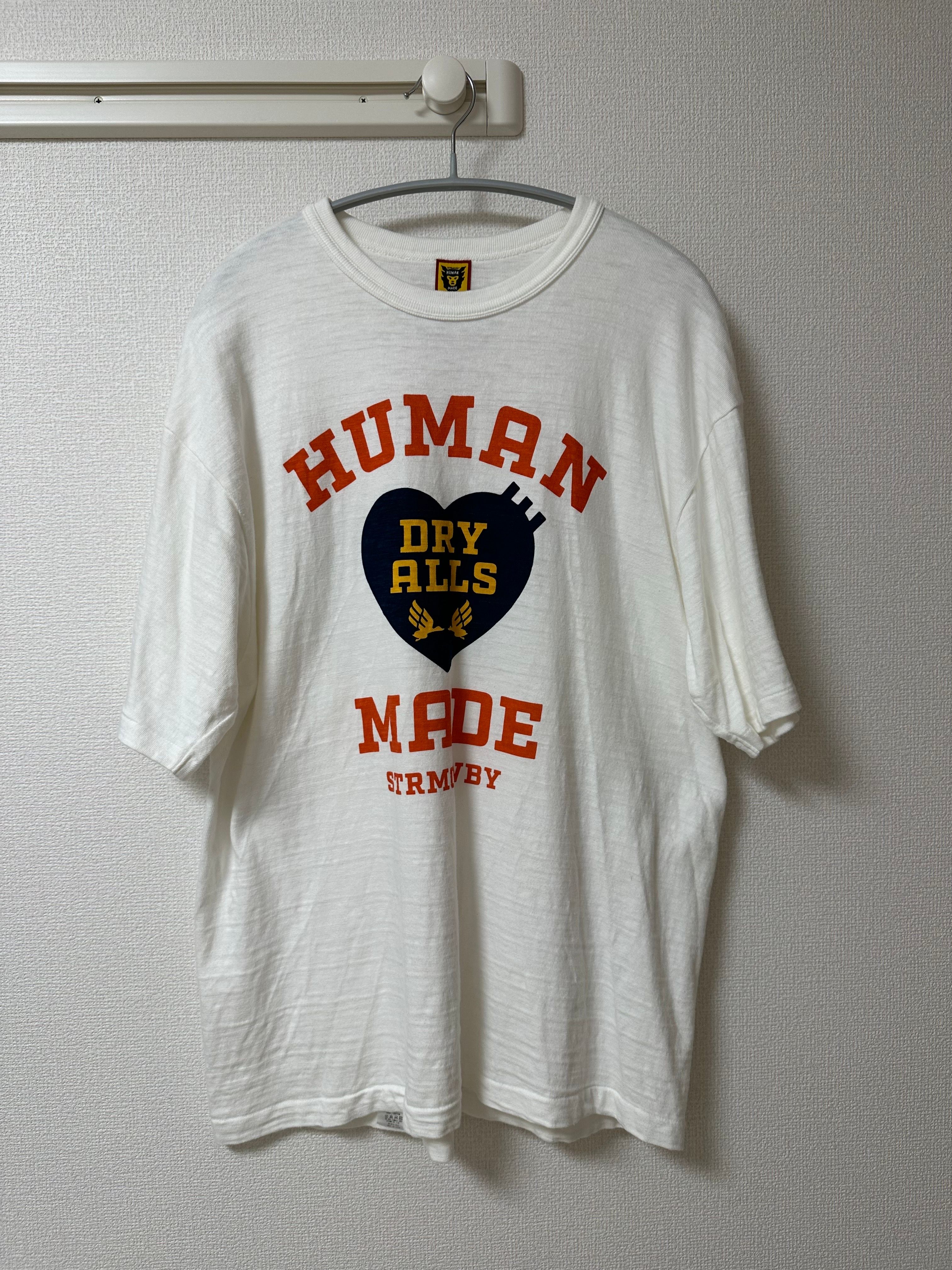 HUMAN MADE Graphic T-Shirt #08 "White"