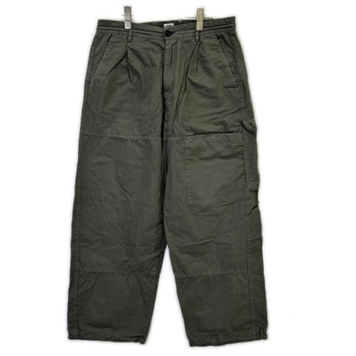 シーピーカンパニー 9CMPA065A カーキ CARGO PT IN MICROPEPS PEACHED 46