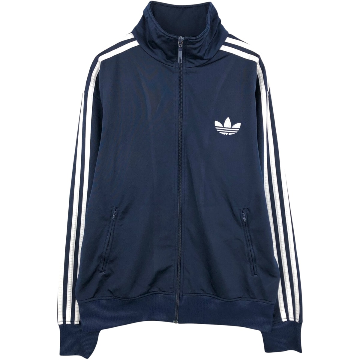 古着 アディダス adidas ORIGINALS オリジナルス ジャージ トラックジャケット メンズM相当/eaa634529