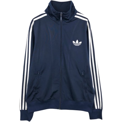 古着 アディダス adidas ORIGINALS オリジナルス ジャージ トラックジャケット メンズM相当/eaa634529