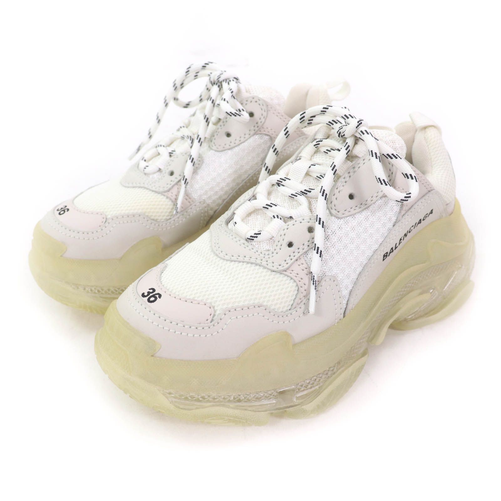 バレンシアガ スニーカー Triple S トリプルS 24 544351