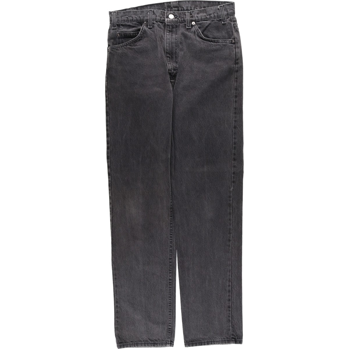 古着 90年代 リーバイス Levi's 40505-4159 ブラックデニム テーパードデニムパンツ USA製 メンズw32相当 ヴィンテージ/eaa634293
