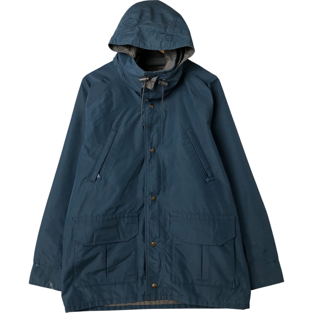 古着 70年代 コロンビア Columbia イエローストーンタグ GORE-TEX ゴアテックス マウンテンパーカー シェルジャケット メンズL相当 ヴィンテージ/eaa549599