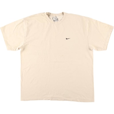 古着 00年代 ナイキ NIKE ワンポイントロゴTシャツ メンズXL相当/eaa626133