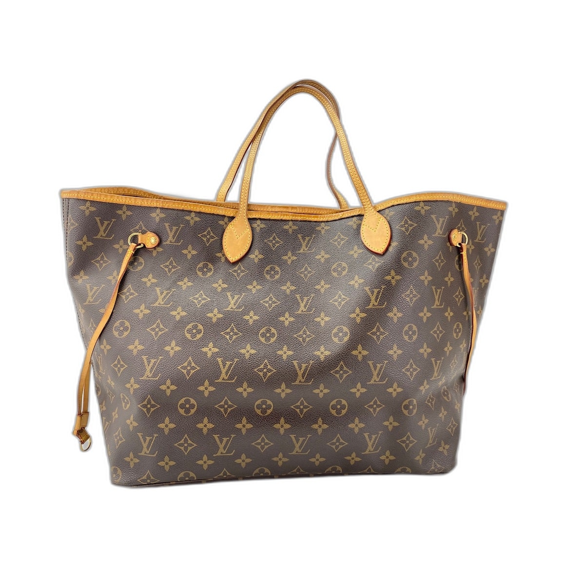 ヴィトン LV ネヴァーフル ショルダーバッグ【中古】
