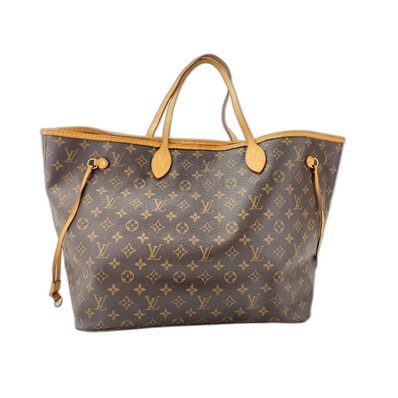 ヴィトン LV ネヴァーフル ショルダーバッグ【中古】