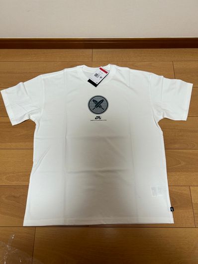 Nike SB x Yuto Horigome Skateboard Tee "White"