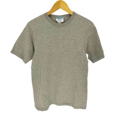 90-00S 袖 目有り S/S クルーネック Tシャツ【1141879128545】