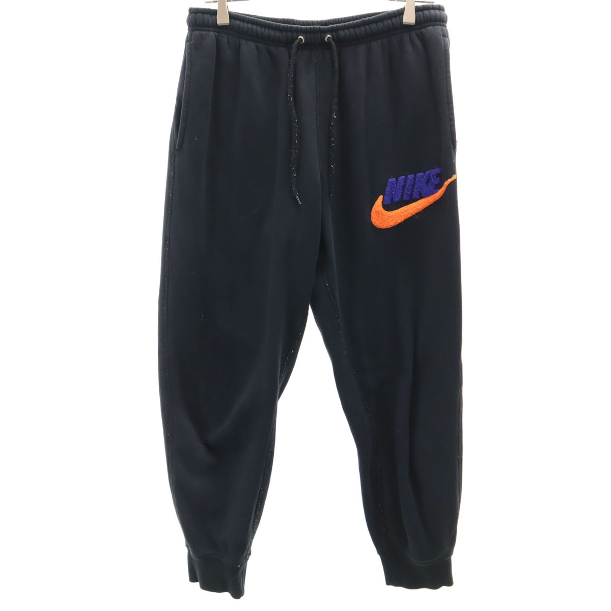 NIKE ナイキ スウェットパンツ M ブラック 裏起毛