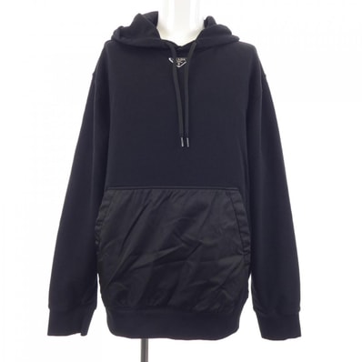 プラダ PRADA トライアングルロゴ UJL45B SOOO 11CC パーカー