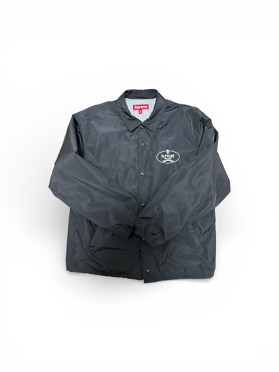 Supreme Crest Coaches Jacket Supreme Crest Coaches Jacket