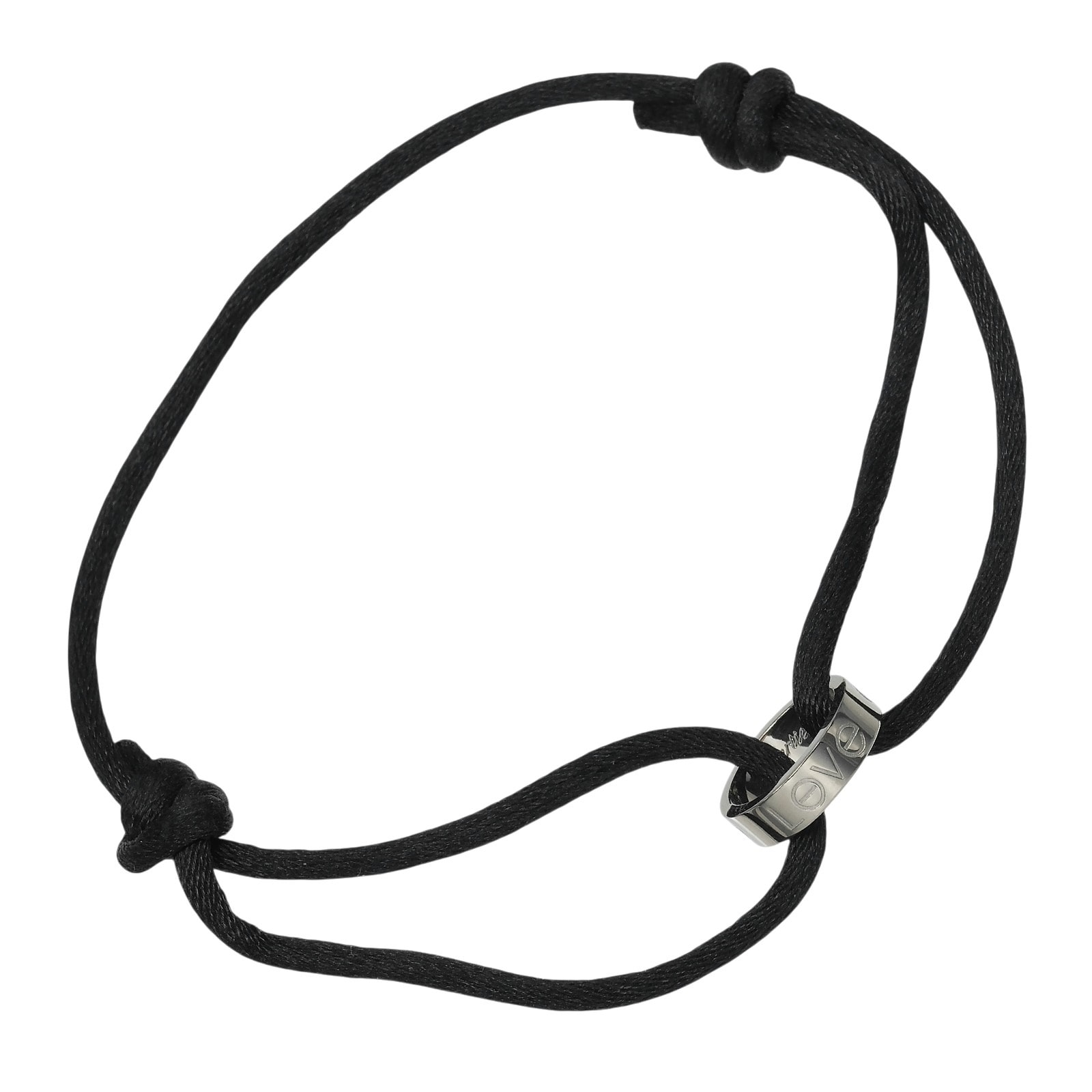 カルティエ ラブ チャリティー レディースブレスレット