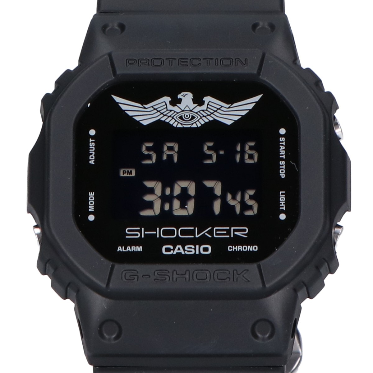 Casio G-Shock x Hardies NYC DW-6900HH-5JR 