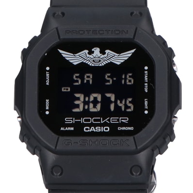 Casio G-Shock 40th Anniversary CLEAR REMIX 5000 SERIES DW-5040RX Casio G-Shock 40th Anniversary CLEAR REMIX 5000 SERIES DW-5040RX