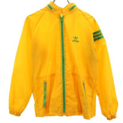 adidas 70s ナイロンジャケット