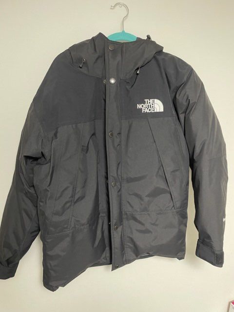 The North Face Mountain Down Jacket "Black(K)"