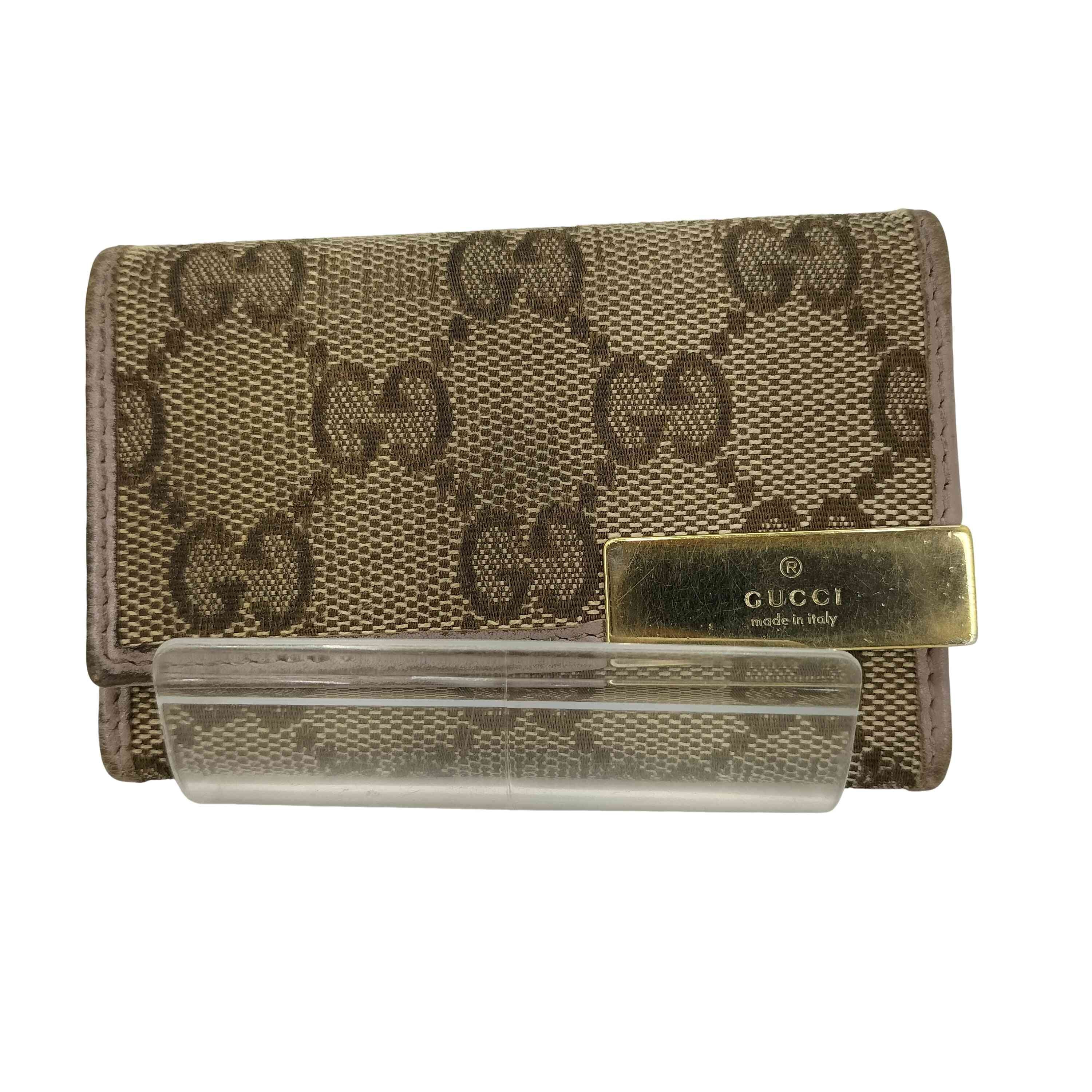 GGキャンバス 6連キーケース【1141685935351】