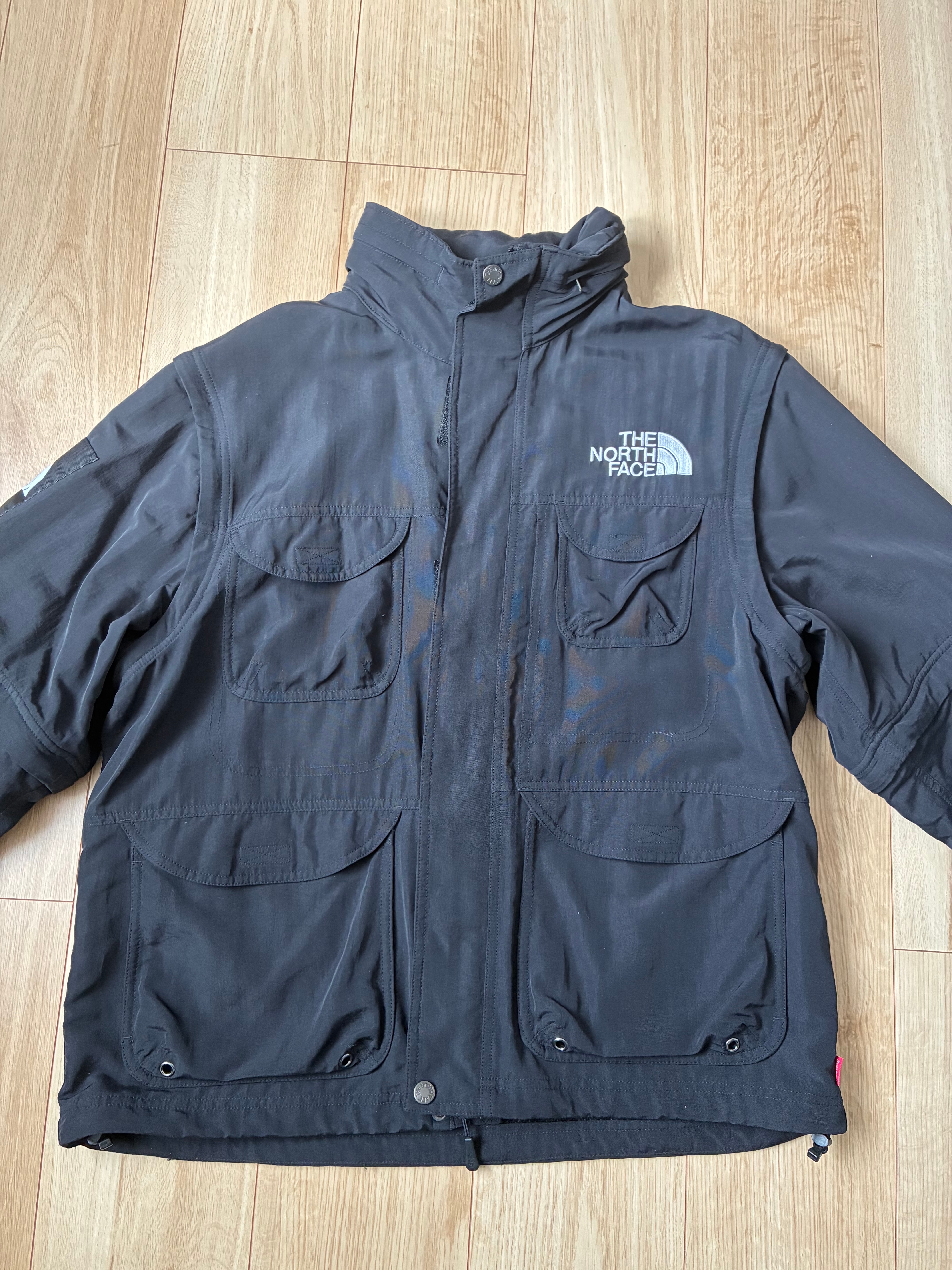 Supreme x The North Face Statue of Liberty Mountain Jacket 