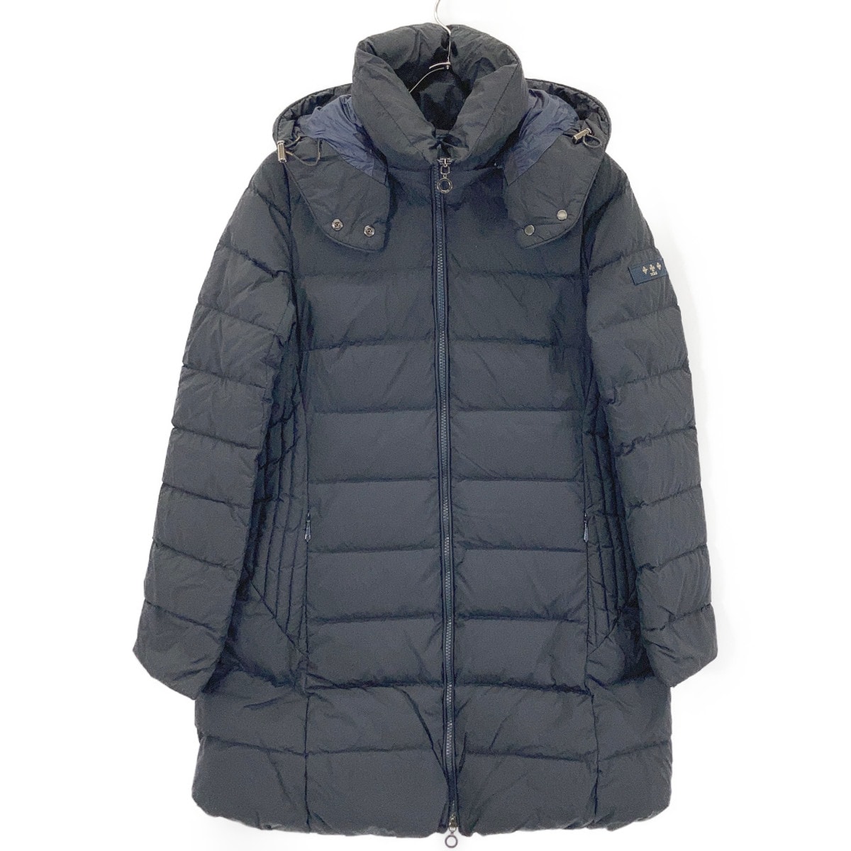 タトラス LTA19A4694 ブラック POLITEAMA ダウンジャケット 02