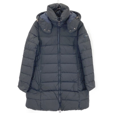 タトラス LTA19A4694 ブラック POLITEAMA ダウンジャケット 02