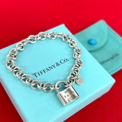 TIFFANY&Co. ティファニー カデナ ブレスレット シルバー925 ブレスレット シルバー
18930