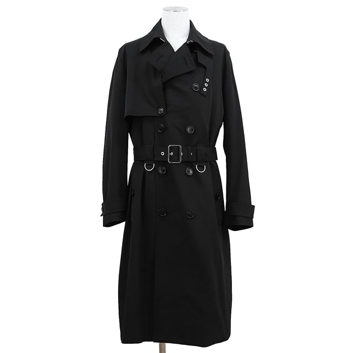 C (やや傷や汚れあり)】Dior ディオール トレンチコート サイズ 50 C (やや傷や汚れあり)】Dior ディオール トレンチコート サイズ 50