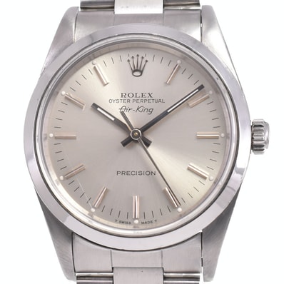 ロレックス ROLEX Ref.14000 エアキング Cal.3000 自動巻き メンズ A#146580