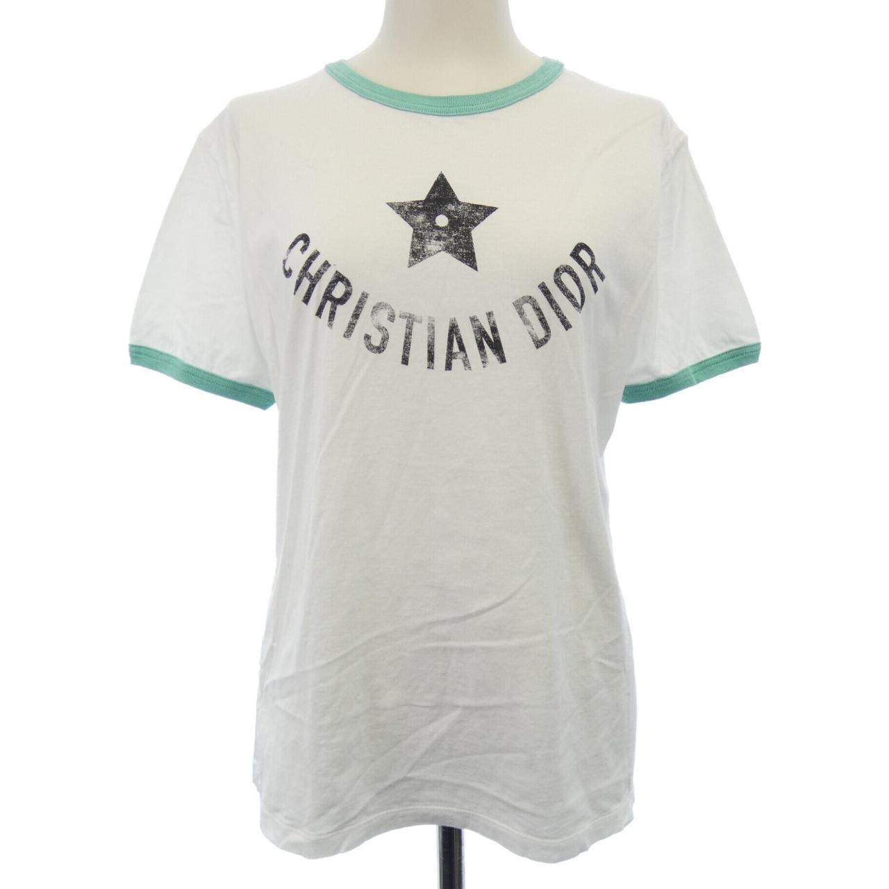 クリスチャンディオール CHRISTIAN DIOR 443T27A4537 Tシャツ