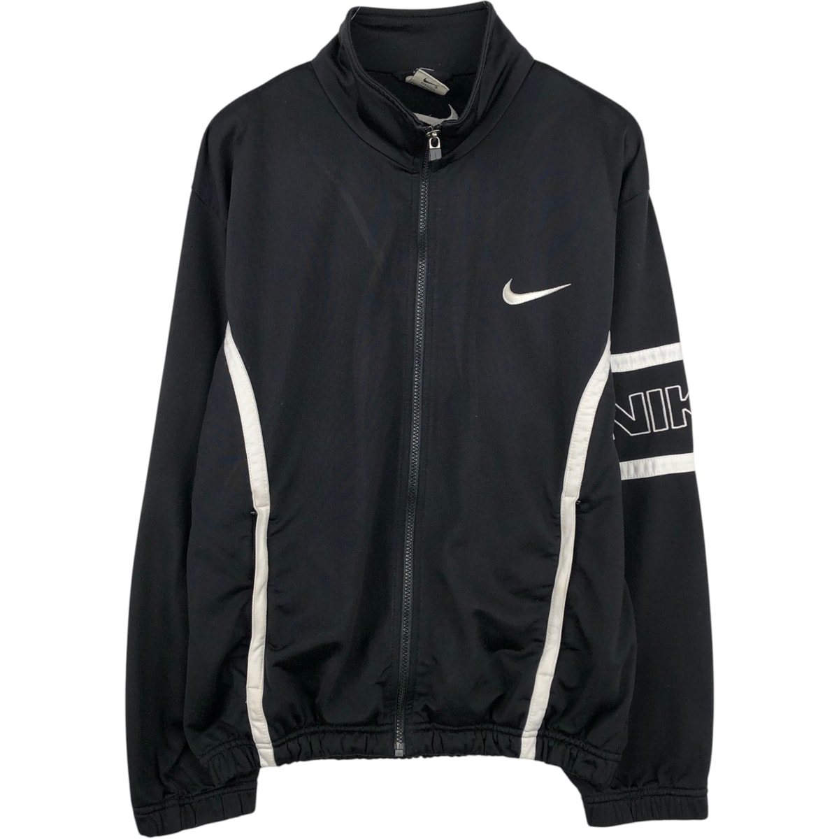 古着 90年代 ナイキ NIKE ジャージ トラックジャケット メンズS相当 ヴィンテージ/eaa634535