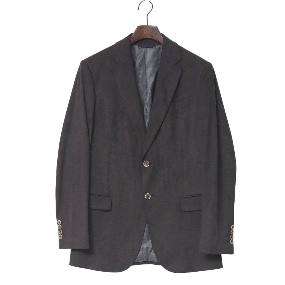 ARMANI COLLEZIONI アルマーニコレッツォーニ テーラードジャケット サイズ46R 2B シングルジャケット ブレザー ブランド古着【中古】20251021/RA6399