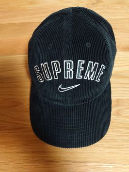 Supreme / Nike Arc Corduroy 6-Panel 