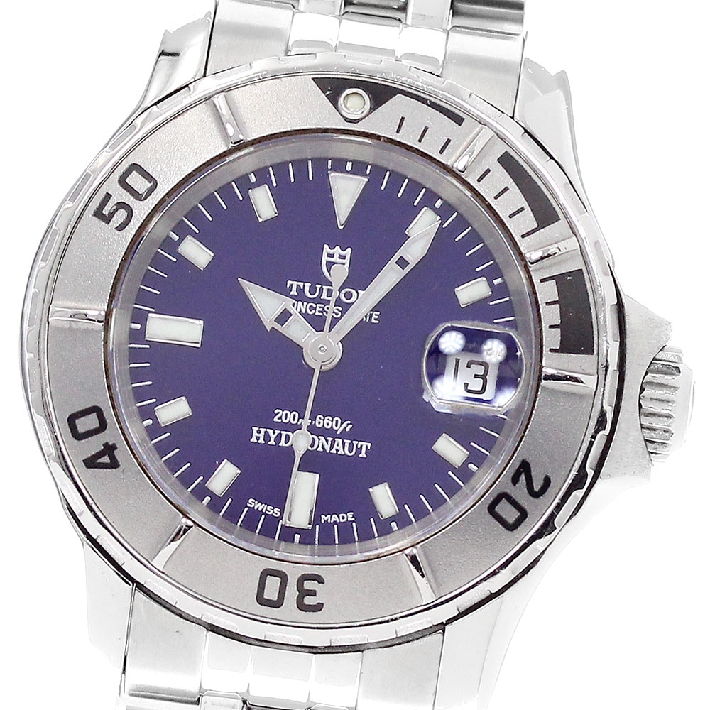 ☆良品 チュードル プリンセス デイト ハイドロノート レディース 【中古】