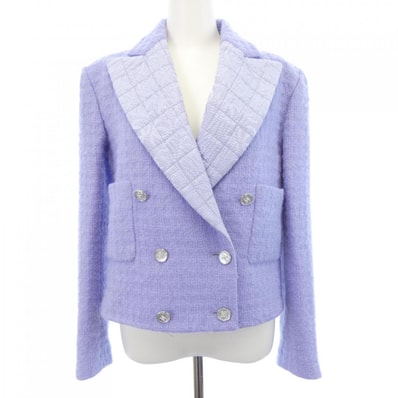 シャネル CHANEL LOOK19 P71766V63175 ジャケット